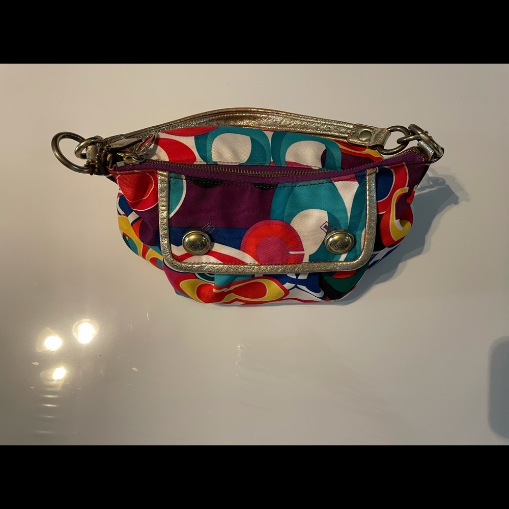 ✅sold✅Small Coach purse
